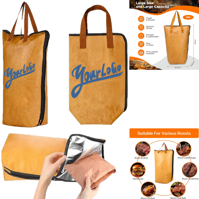 DuPont Paper Barbecue Insulation Bag