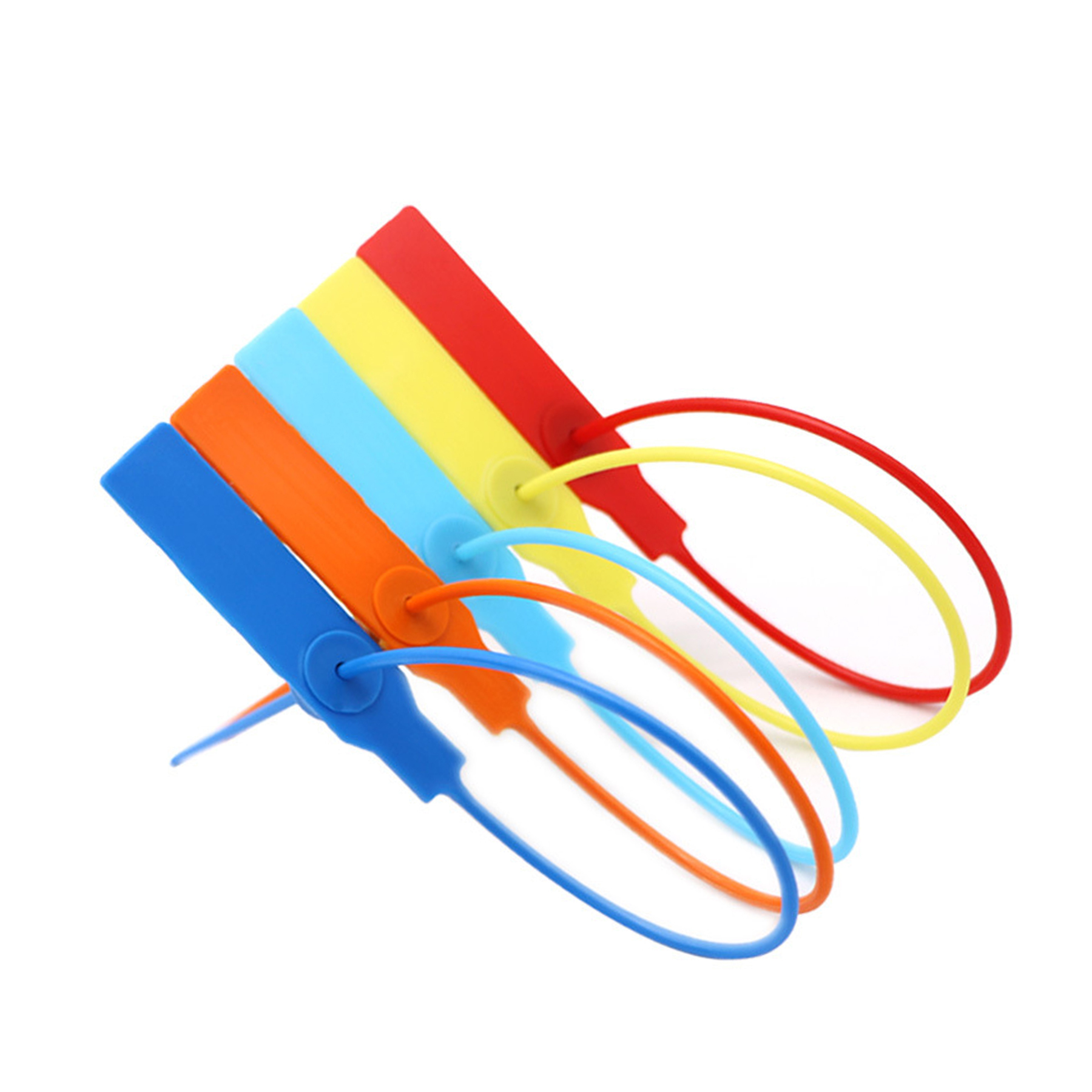 Disposable Plastic Anti-Theft Tag
