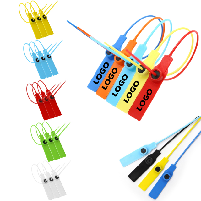 Disposable Plastic Anti-Theft Tag