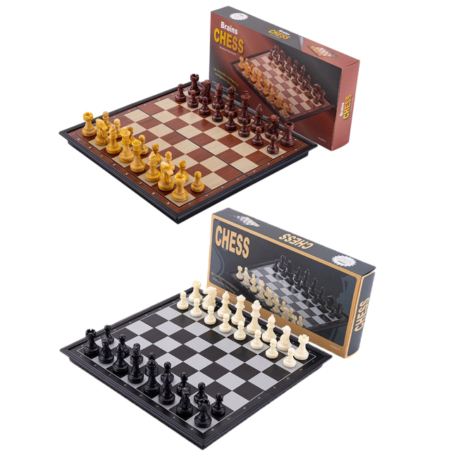 Plastic Chessboard