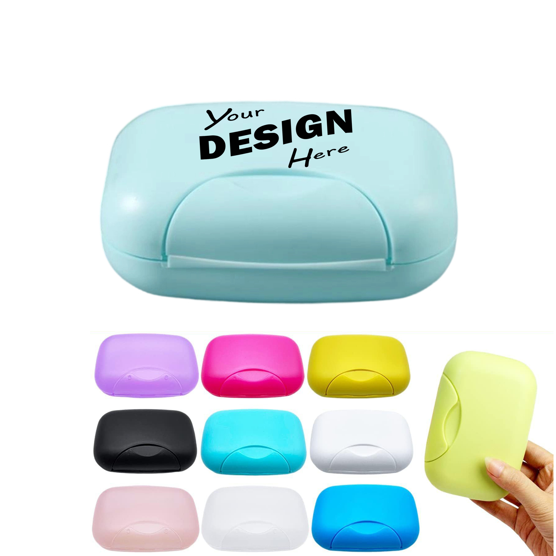 Convenient Soap Dish