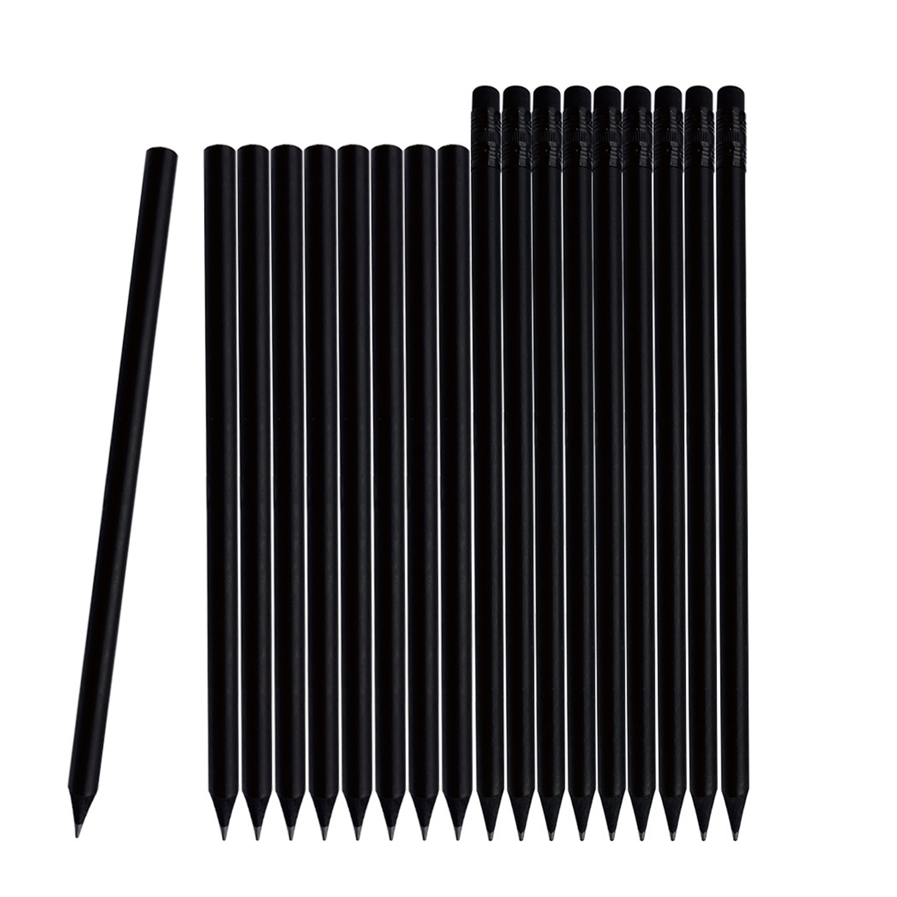 Ebony Resin Pencil
