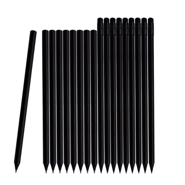 Ebony Resin Pencil