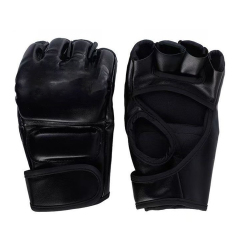 Adult Open-Finger Boxing Gloves