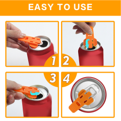 Custom Easy Aluminum Can Opener
