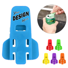 Custom Easy Aluminum Can Opener