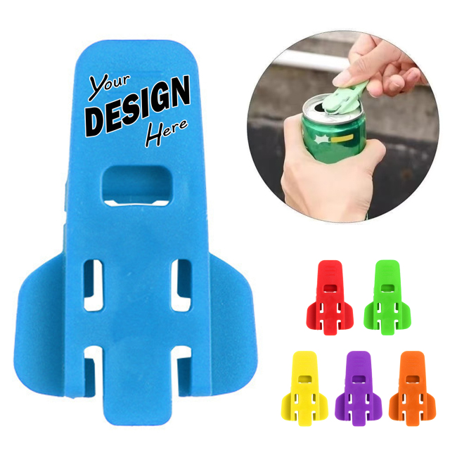 Custom Easy Aluminum Can Opener