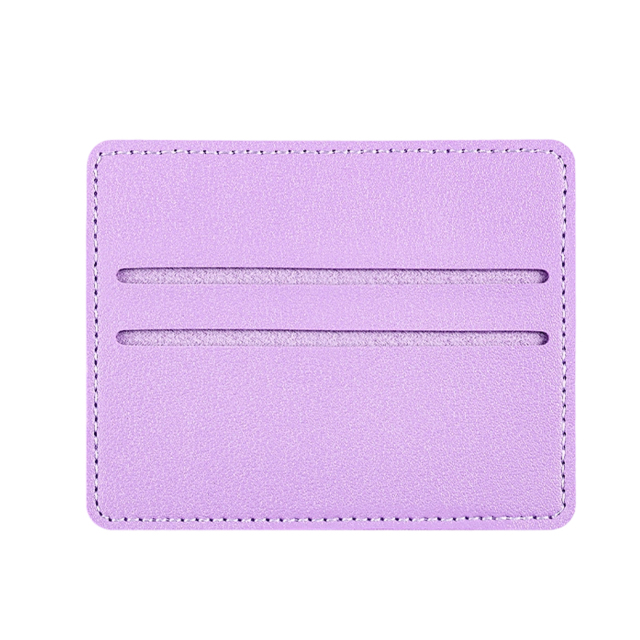 PU Leather Card Holder