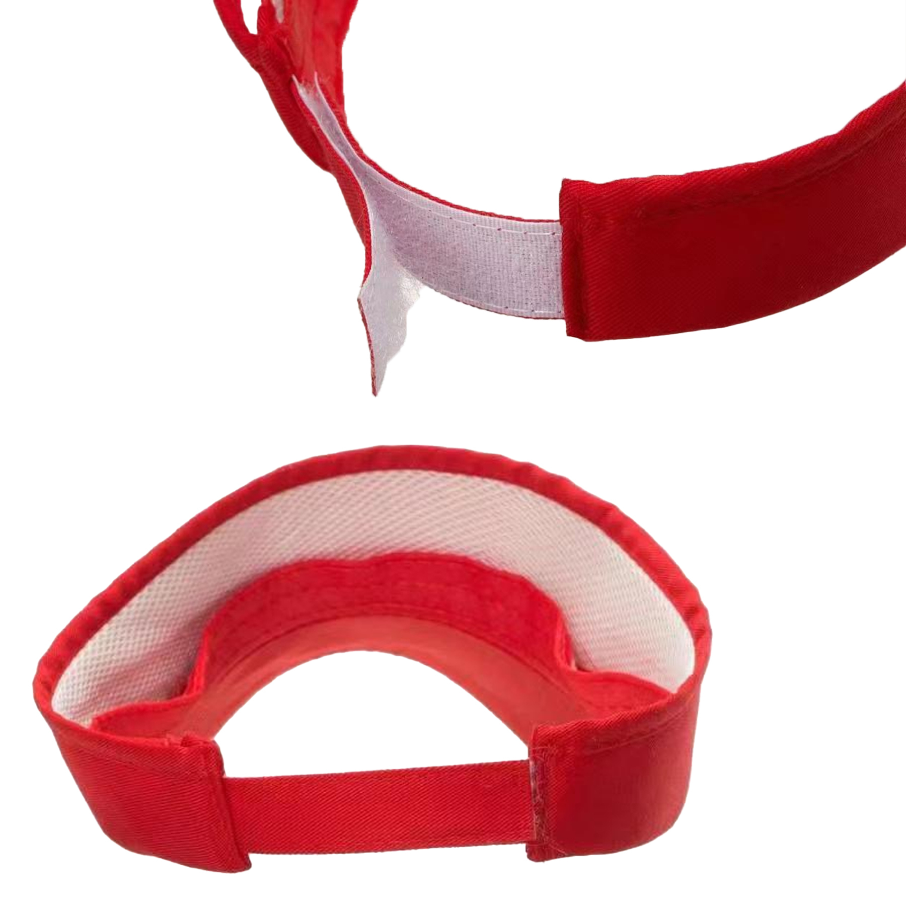 Hip-Hop Customizable Golf Sun Visor