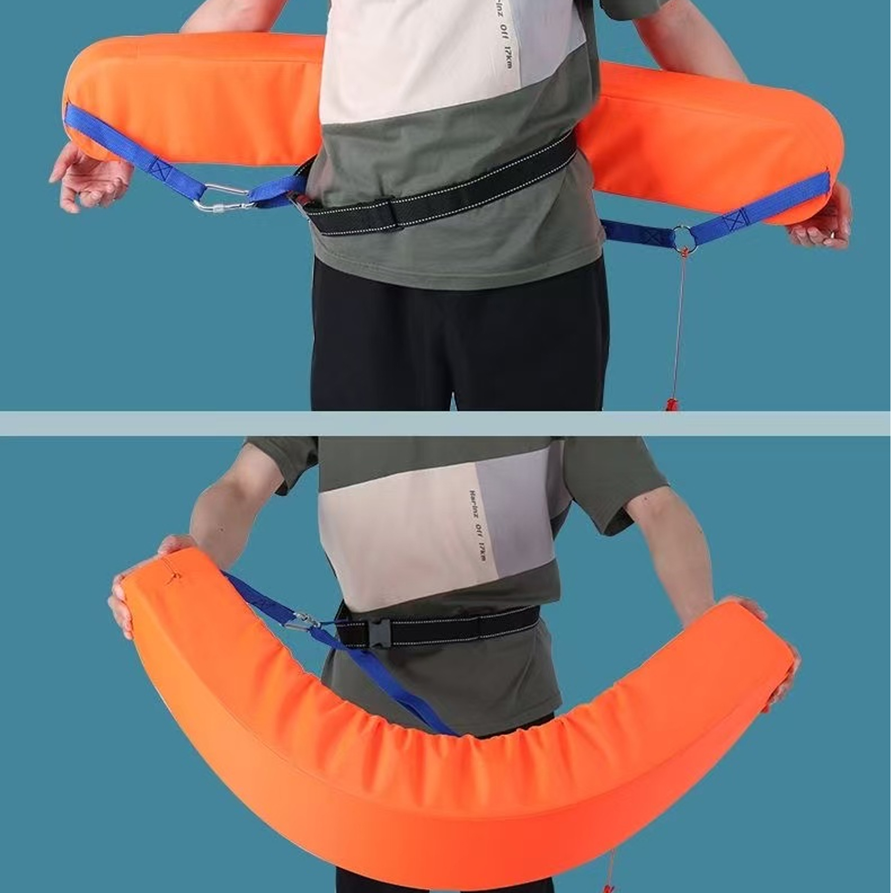 Lifeguard Rescue Tube - High Buoyancy