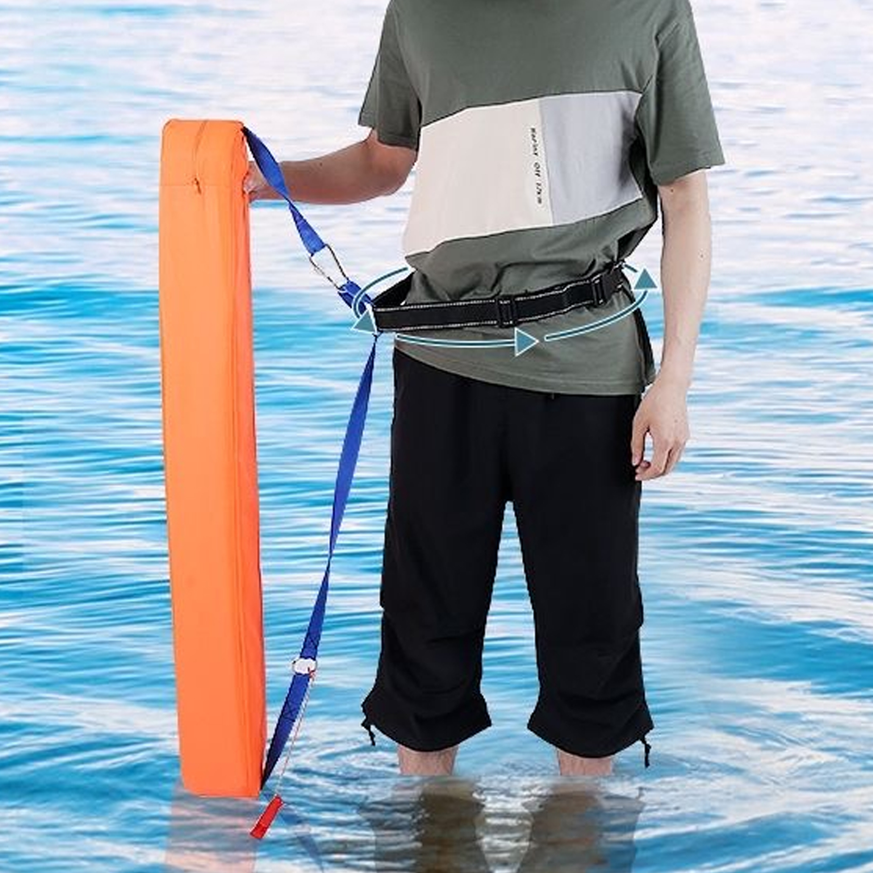 Lifeguard Rescue Tube - High Buoyancy