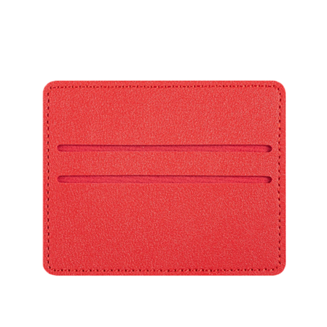 PU Leather Card Holder