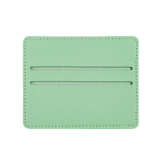 PU Leather Card Holder