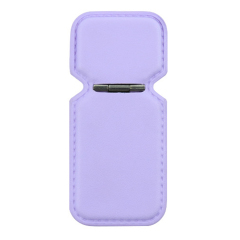 PU Leather Rotating Phone Holder