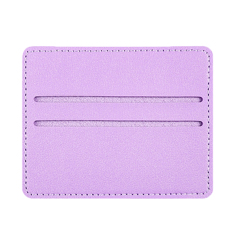 PU Leather Card Holder