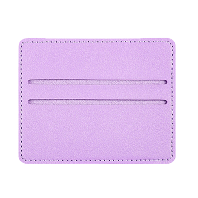 PU Leather Card Holder