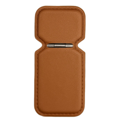 PU Leather Rotating Phone Holder