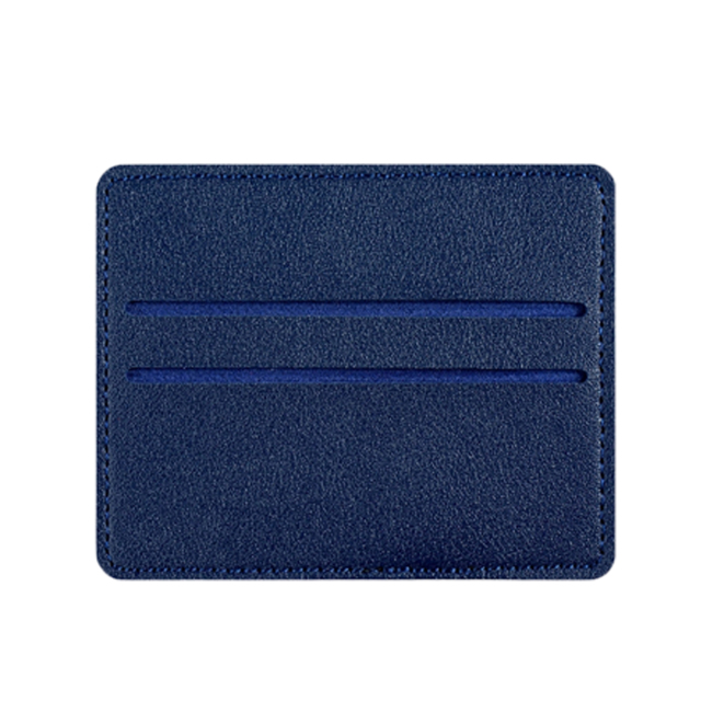 PU Leather Card Holder