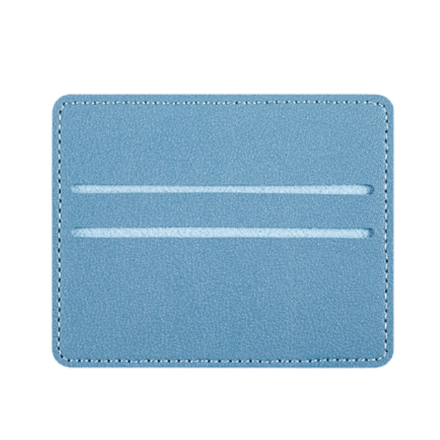 PU Leather Card Holder