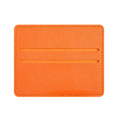 PU Leather Card Holder
