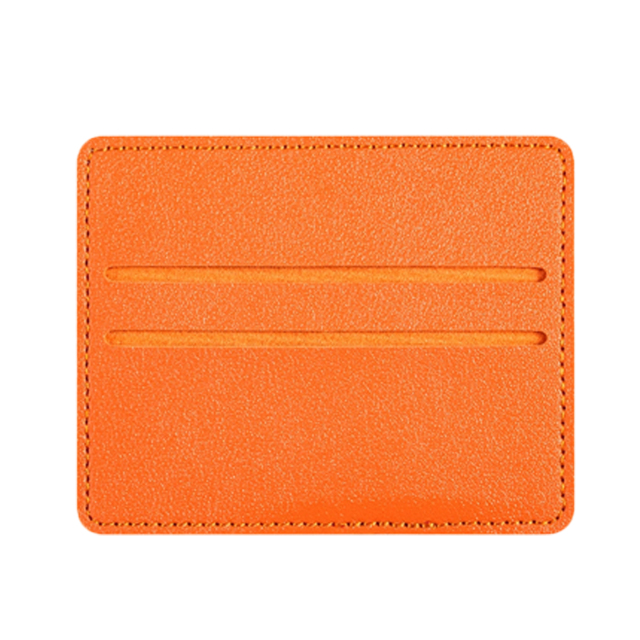 PU Leather Card Holder