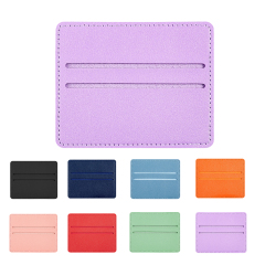 PU Leather Card Holder