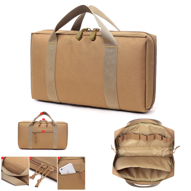 Oxford Cloth Tote Bag
