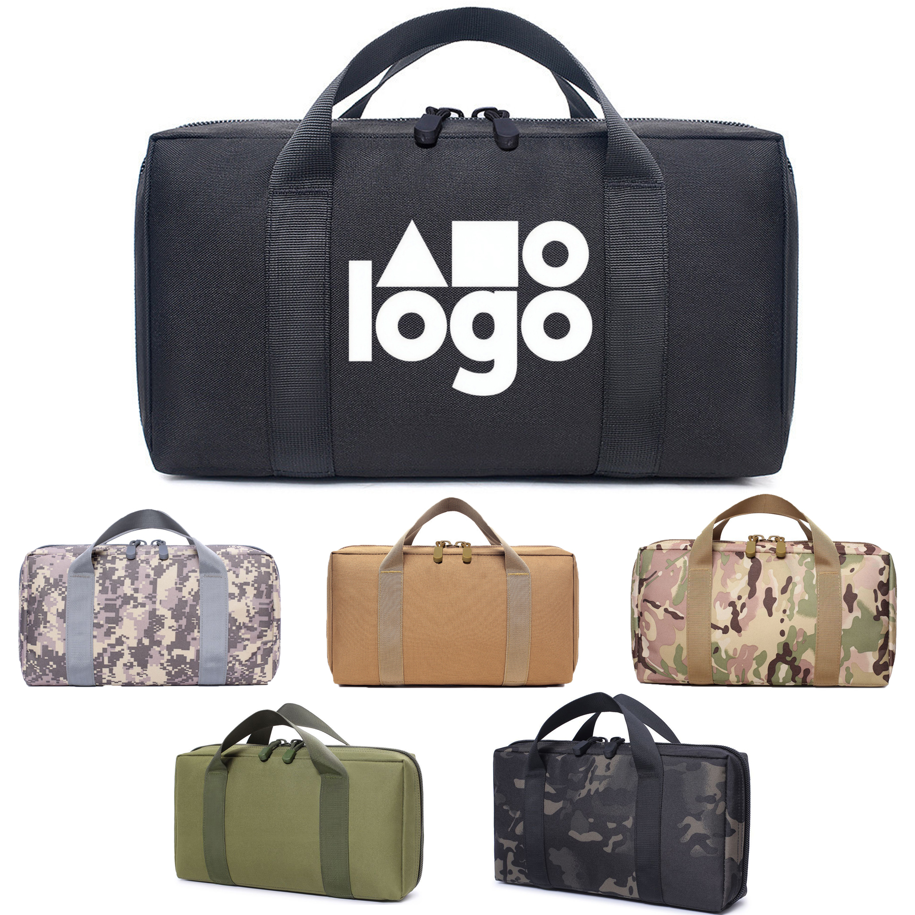 Oxford Cloth Tote Bag