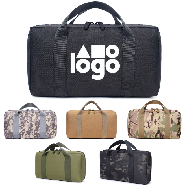 Oxford Cloth Tote Bag