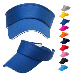 Hip-Hop Customizable Golf Sun Visor