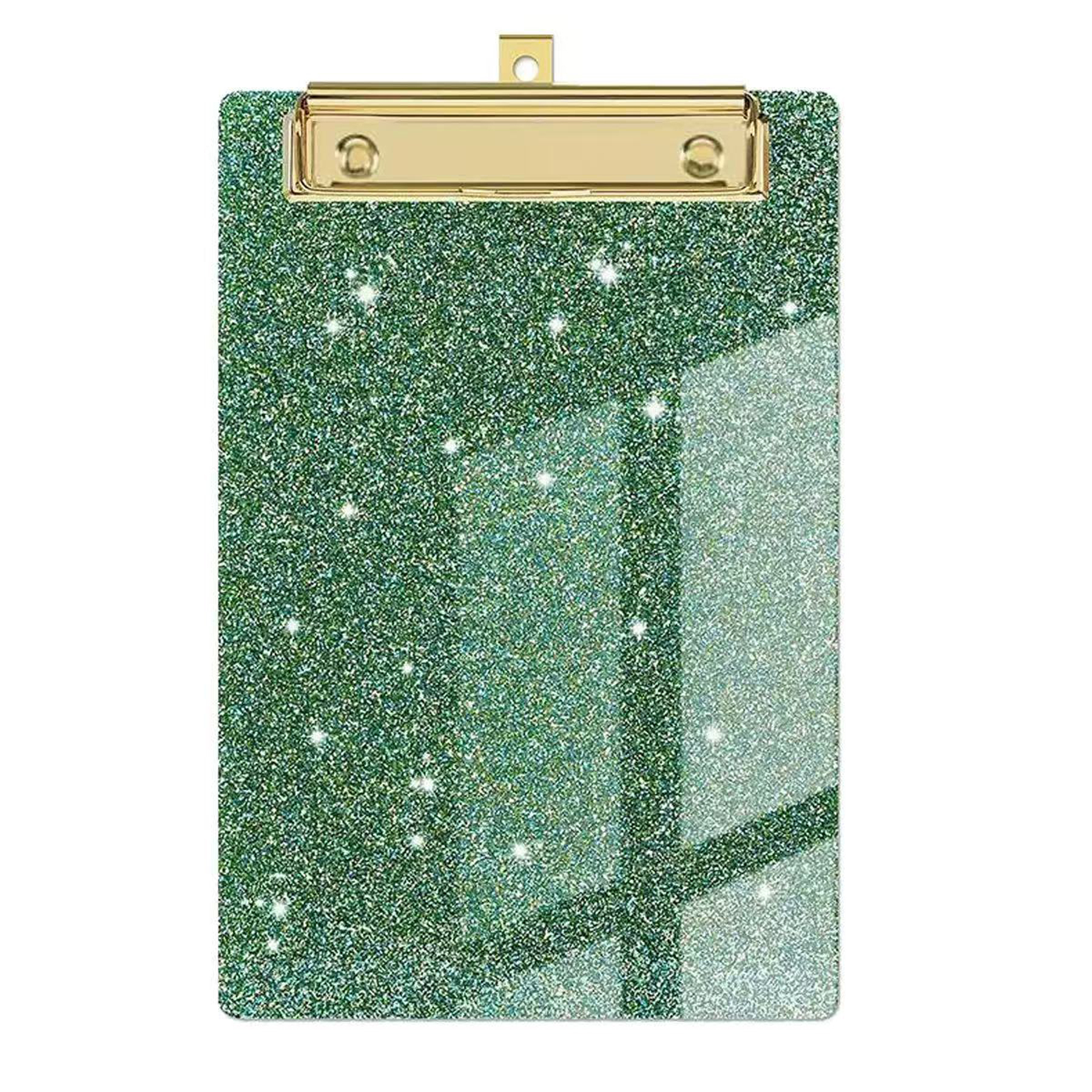 Shiny Acrylic Whiteboard Clip(6"x4")