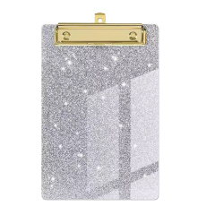 Shiny Acrylic Whiteboard Clip(6"x4")