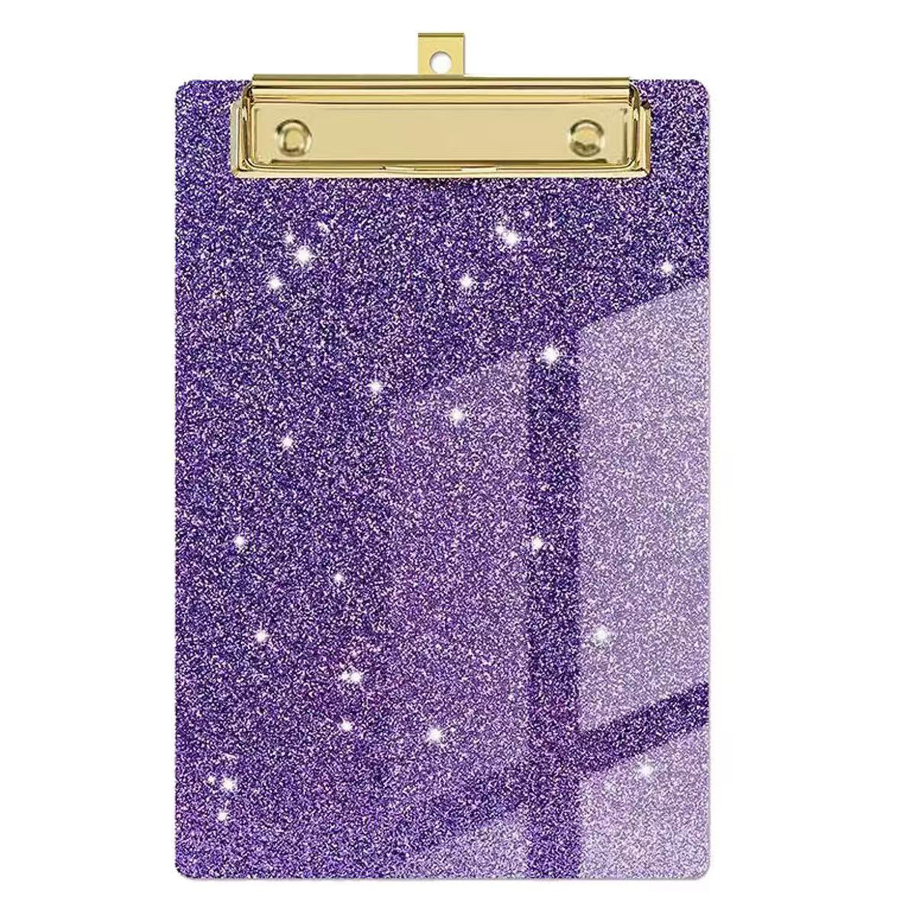 Shiny Acrylic Whiteboard Clip(6"x4")