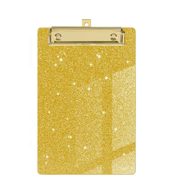Shiny Acrylic Whiteboard Clip(6"x4")