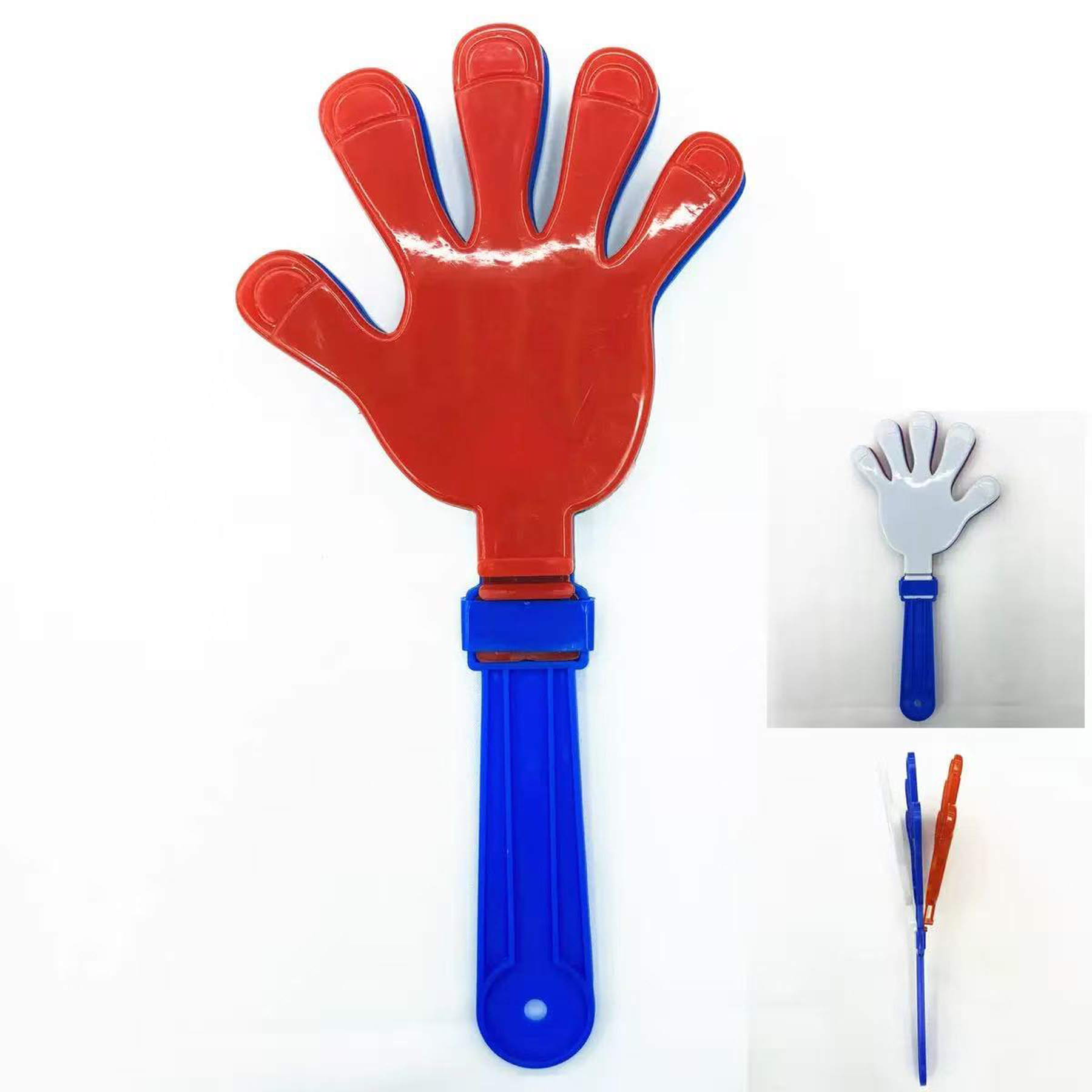 Hand Clapper Noise Maker
