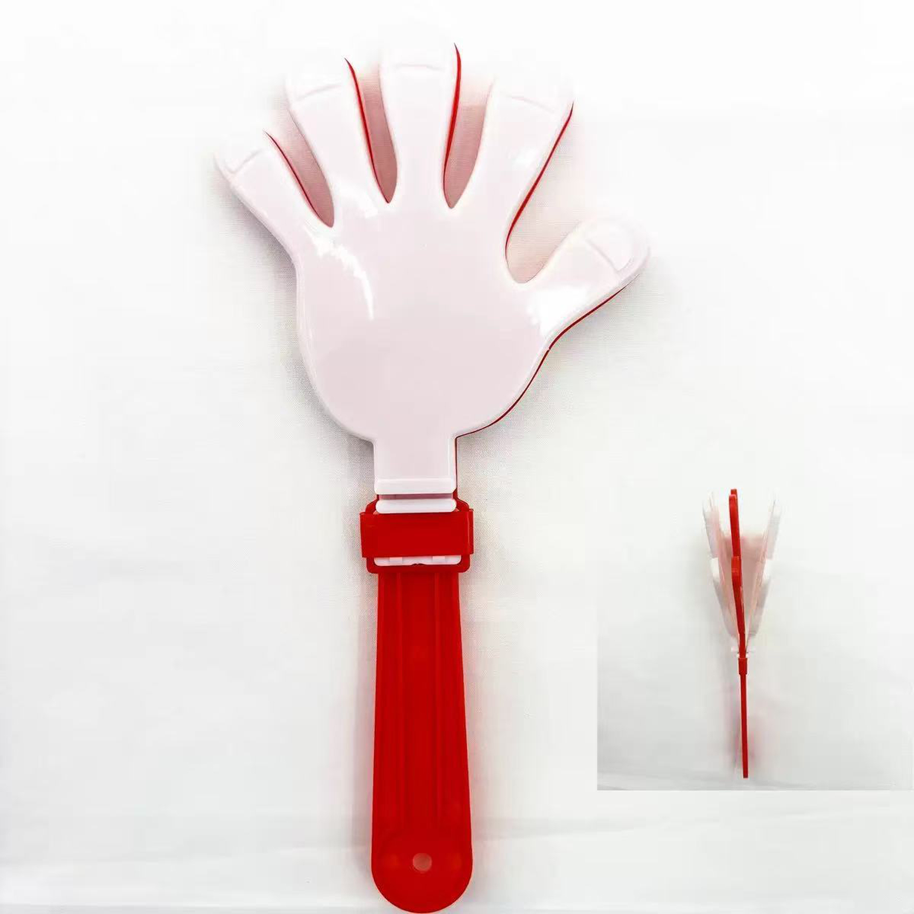 Hand Clapper Noise Maker