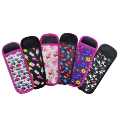 Full Color Neoprene Popsicle Sleeve