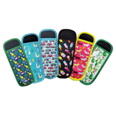 Full Color Neoprene Popsicle Sleeve