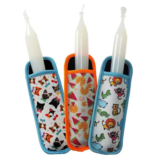 Full Color Neoprene Popsicle Sleeve