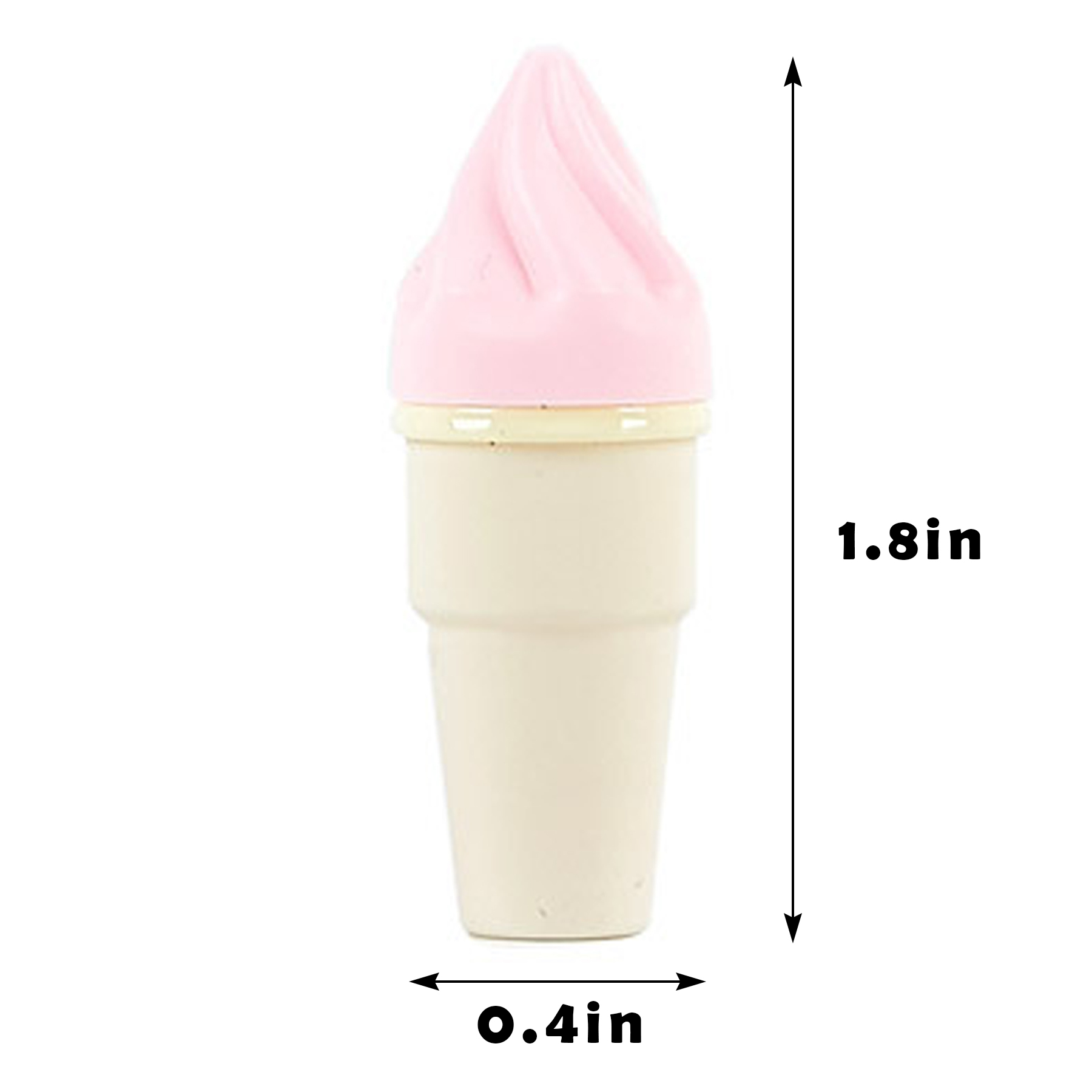 6-Pack Ice Cream Highlighters, Macaron Colors