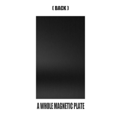 Custom Size Magnetic To-Do List Notepad
