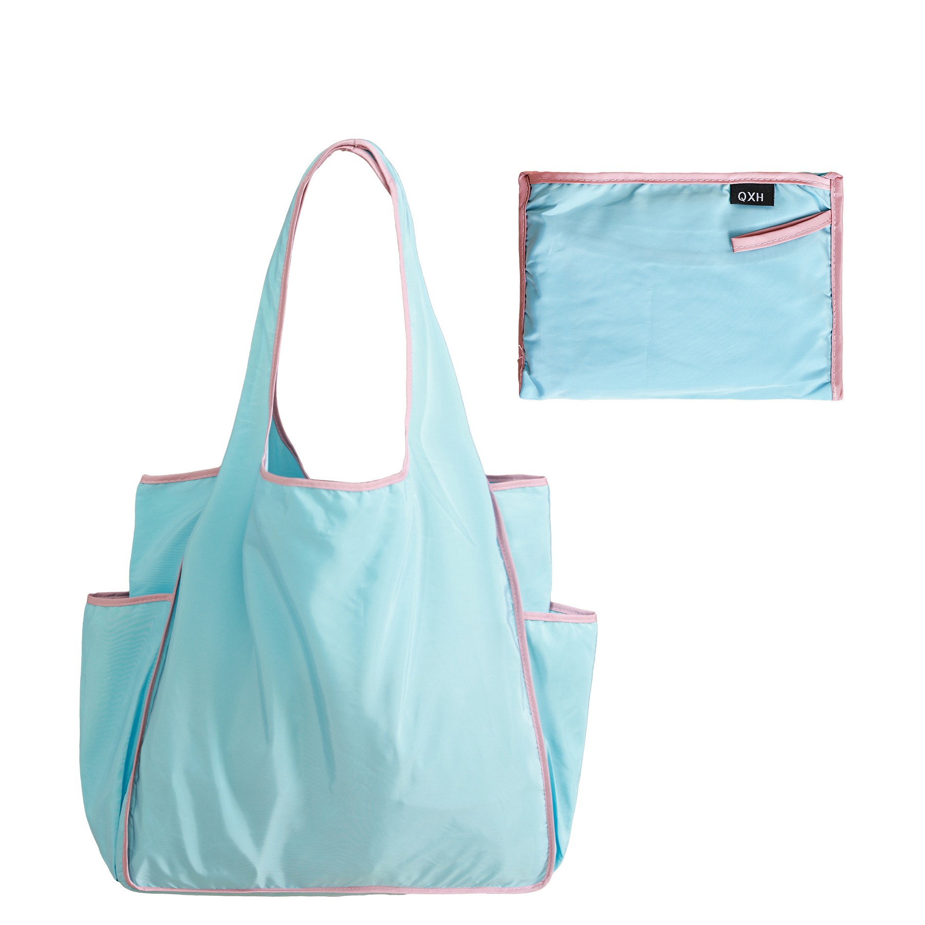 Foldable Waterproof Shopping Bag