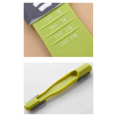 Adjustable Measuring Spoon - Baking & Kitchen Essential