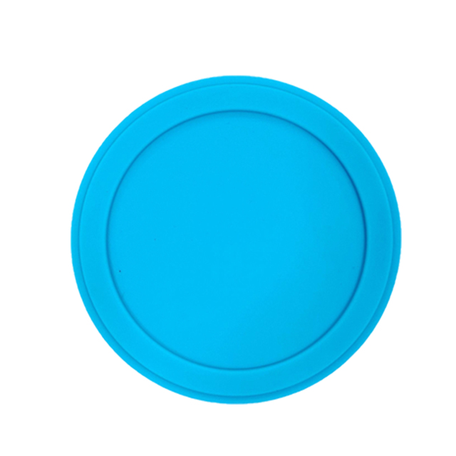 Round Silicone Cup Lid