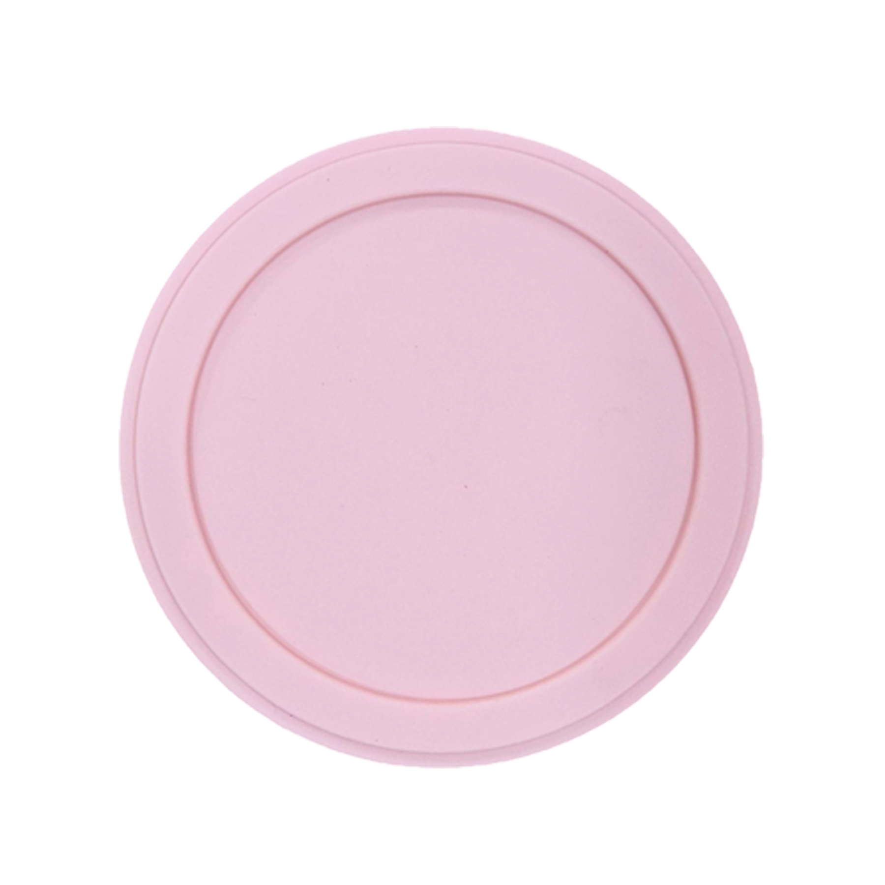 Round Silicone Cup Lid