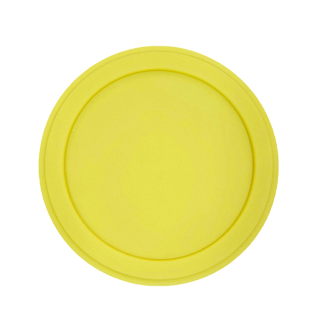 Round Silicone Cup Lid