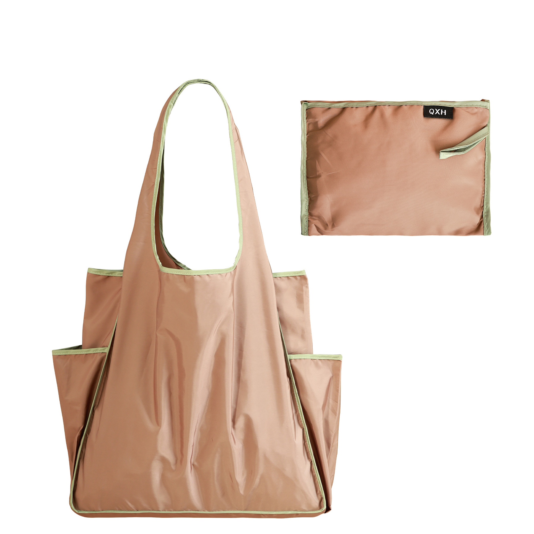 Foldable Waterproof Shopping Bag