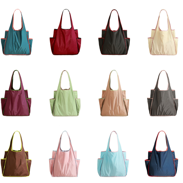 Foldable Waterproof Shopping Bag