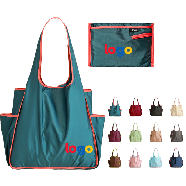 Foldable Waterproof Shopping Bag