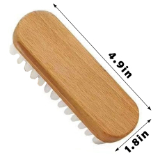 Suede & Nubuck Shoe Brush